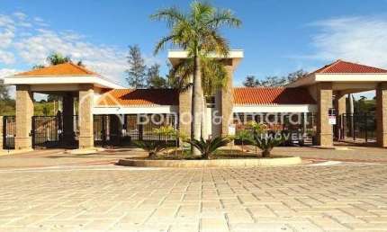 Terreno residencial à venda no Residencial Ecovilla Boa Vista - Valinhos -SP