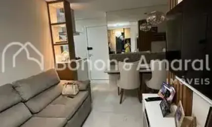 Apartamento com 2 Quartos e 2 banheiros à Venda, 56m² por R$ 660.000