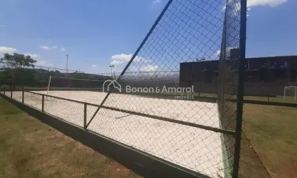 Terreno à venda no condomínio royal garden, paulínia/sp