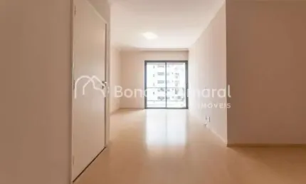 Apartamento à venda 3 dormitório 1 suíte e 2 vagas no Cambuí Campinas