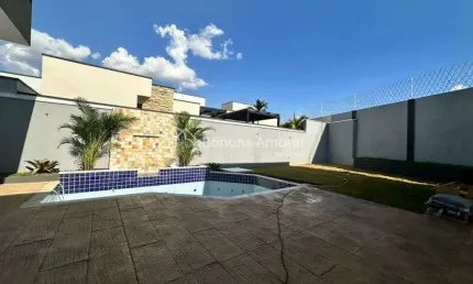 Casa Venda 03 quartos no Condomínio Franceschini em Hortolândia