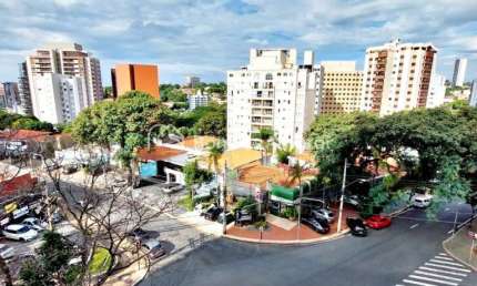 Apartamento com 3 quartos à venda na Rua Maria Monteiro, 225, Cambuí, Campinas