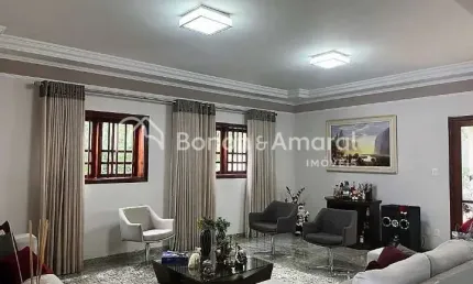 Casa a venda 4 quartos Parque Ato Taquaral em Campinas -SP