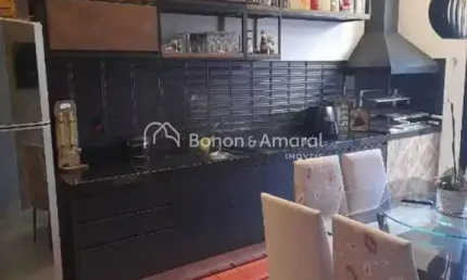 Casa Térrea com 3 suítes no Condomínio Reserva Real, Parque Brasil 500, Paulínia