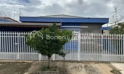 Casa com 3 quartos à venda na Rua Barão de Cascalho, 209122, Jardim Eulina, Campinas