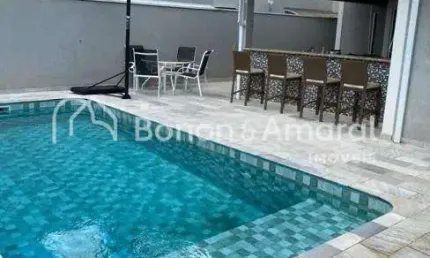 Casa em condomínio à venda. 290m², 3 quartos e 1 suíte, em Paulínia.