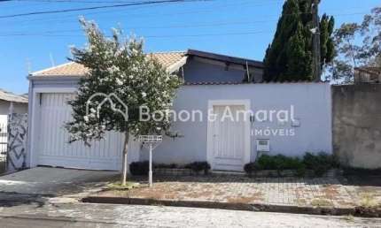 Casa com 3 quartos à venda na Rua Doutor Walter Pereira de Queiroz, 209115, Jardim Eulina, Campinas