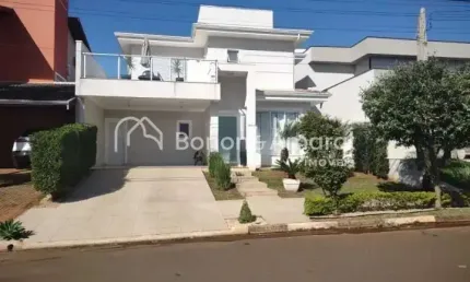 Casa em condomínio fechado com 3 quartos à venda na Estrada do Morro Azul, 176, Betel, Paulínia