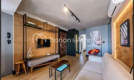 Apartamento com 1 quarto à venda na Rua Santos Dumont, 299, Cambuí, Campinas