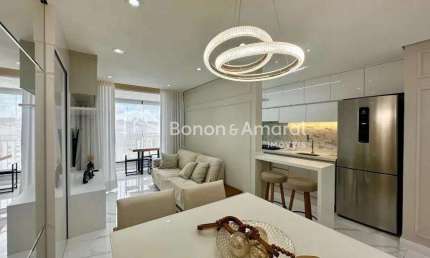 Apartamento com 2 Quartos e 2 banheiros à Venda, 64 m² por R$ 840.000