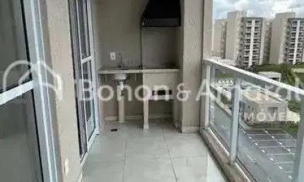 Apartamento 3 dormitórios a venda no Brisa da Mata Manacás Paulínia-SP