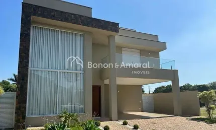 Casa em condomínio no Condomínio Villa Bella Florença, de 3 quartos à venda, Condomínio Villa Bella - Paulínia/SP
