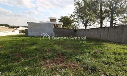 Terreno à venda, Condomínio Alto da Boa Vista, Jardim Fortaleza - Paulínia/SP