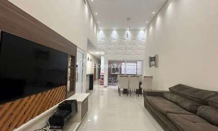 Casa à venda no Condomínio Real Park Sumaré, 3 quartos, 1 suíte