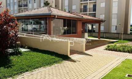 Apartamento a Venda Condomínio Viva Vista Solar- Sumaré