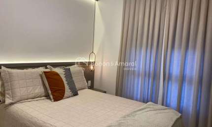 Apartamento a Venda Edifício Morada Park - Vila Itapura