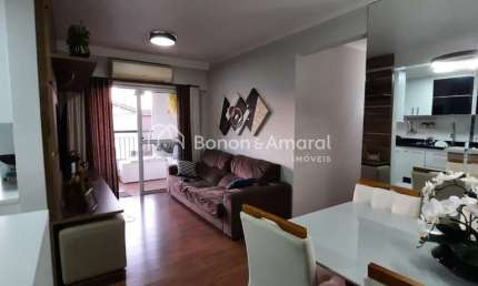Apartamento com 3 quartos à venda na Da Coudelaria, 291, Parque Prado, Campinas