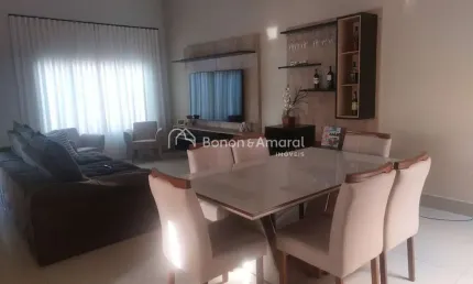 Casa com 3 Quartos à venda em Condomínio em Paulínia - SP