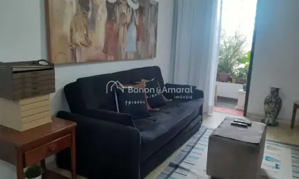 Apartamento à venda com 3 quartos, 3 banheiros e 1 vaga, 97m²
