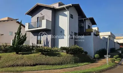 Casa em condomínio fechado com 3 quartos à venda na Avenida Paulista, 753, São Luiz, Paulínia