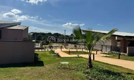 Terreno em condomínio fechado à venda na Doutor Roberto Moreira, Km 1, 188865, Boa Esperança, Paulínia