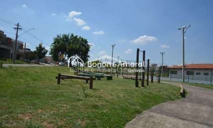Terreno com 250 m² à venda no Condomínio Real Park Sumaré