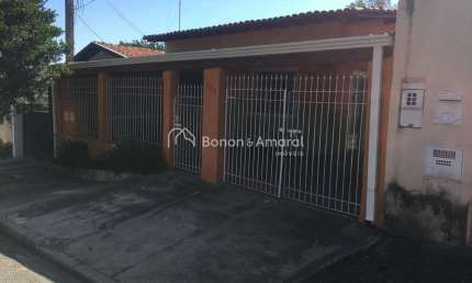 Casa com 4 quartos à venda na Rua João Rodrigues Serra, 525, Jardim Eulina, Campinas
