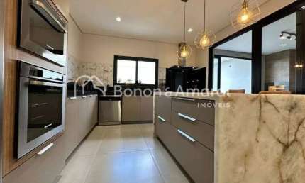 Casa em condomínio fechado com 3 quartos à venda na Avenida José Hoffmann, 305, Residencial Real Park, Sumaré