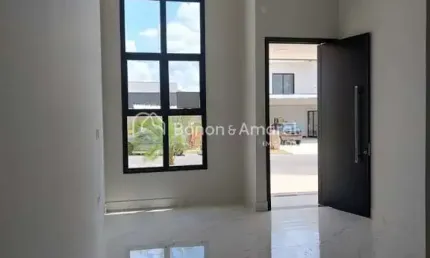 Casa com 3 quartos a venda no Condomínio Parque Olívio Franceschini em Hortolândia-SP