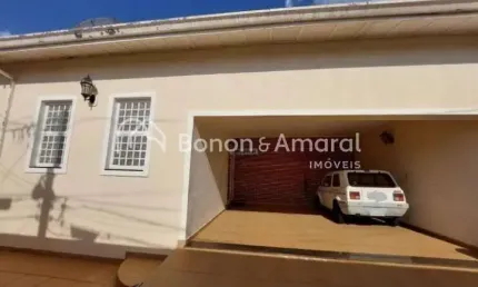 Casa com 3 quartos à venda na Rua Francisco Vivona Júnior, 268, Jardim Eulina, Campinas