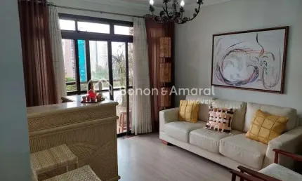 Apartamento com 4 quartos e 3 banheiros à venda, 145 m²