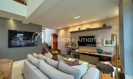Linda casa à venda no taquaral, com 189m² de área construída, porteira fechada