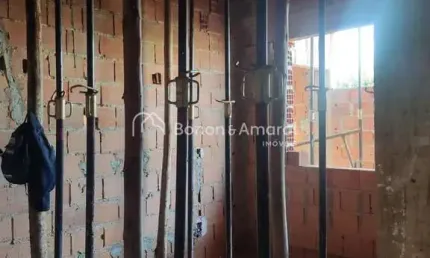 Casa Térrea à venda 03 quartos no condomínio Residencial Jatobá - Hortolândia /SP