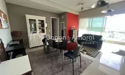 Apartamento com 3 Quartos e 2 banheiros à Venda, 70m² por R$ 849.000 em Campinas - SP