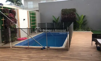 Casa em condomínio no Condomínio Yucatan, de 3 quartos à venda, Parque Bom Retiro - Paulínia/SP