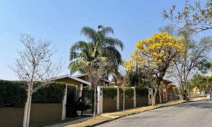 Casa à venda no Condomínio Colinas do Ermitage em Sousas, Campinas/SP