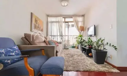 Apartamento a venda com 88 m² e 3 quartos, no cambuí em campinas/sp