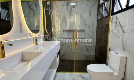 Casa Térrea à venda 03 quartos no condomínio Olívio Francischini 1 - Hortolândia /SP