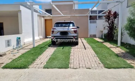 Casa em condomínio fechado com 3 quartos à venda na Avenida Orlando Ferreira Costa, 264, Saltinho, Paulínia