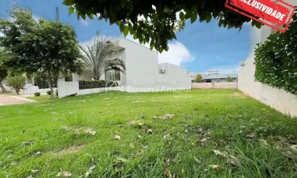 Terreno no condomínio reserva real, parque brasil 500 em paulínia.