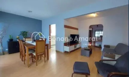 Apartamento com 3 Quartos e 3 banheiros à Venda, 115 m² por R$ 680.000