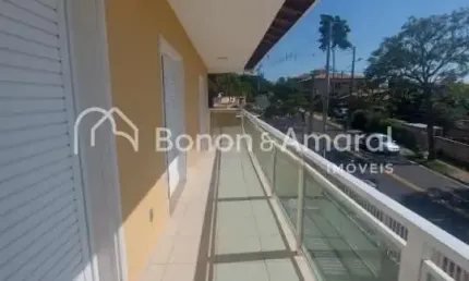 Casa a venda com 4 quartos, 2 suítes no Caminhos de San Conrado, Sousas