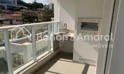 Apartamento com 2 Quartos e 3 banheiro à Venda, 90m² por R$ 950.000