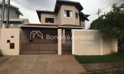 Casa à venda, 3 quartos em Barão Geraldo - Campinas/SP