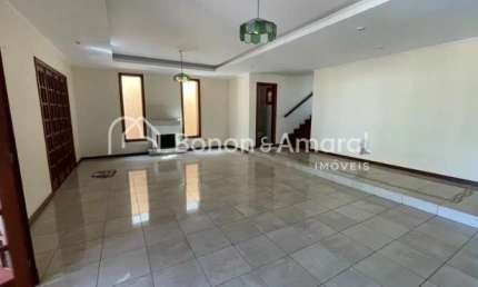 Casa de Condomínio com 322 m² e 4 Quartos, em Sousas - Campinas/SP