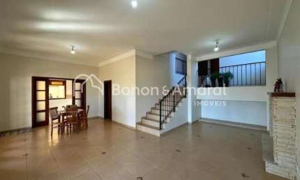 Casa de Condomínio com 274 m² e 4 Quartos, em Sousas - Campinas/SP