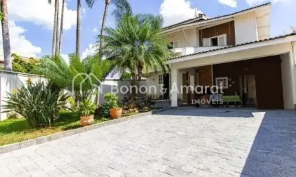 Casa estilo sobrado, com 3 quartos, 1 suíte master, no Parque Imperador - Campinas/SP.