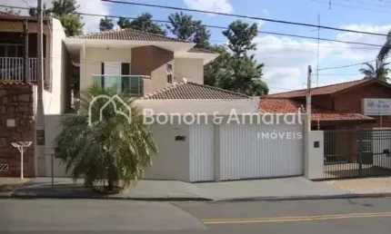 Casa estilo sobrado, com 3 quartos, 1 suíte master, no parque imperador - campinas/sp.