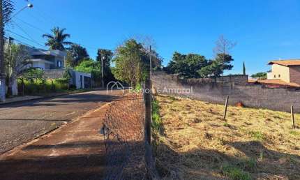 Excelente terreno à venda no bairro Parque das Universidades em Campinas