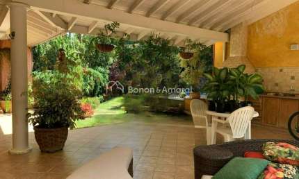 Casa em condomínio fechado com 3 quartos à venda na Rodovia Campinas Mogi Mirim, 169, Loteamento Alphaville Campinas, Campinas